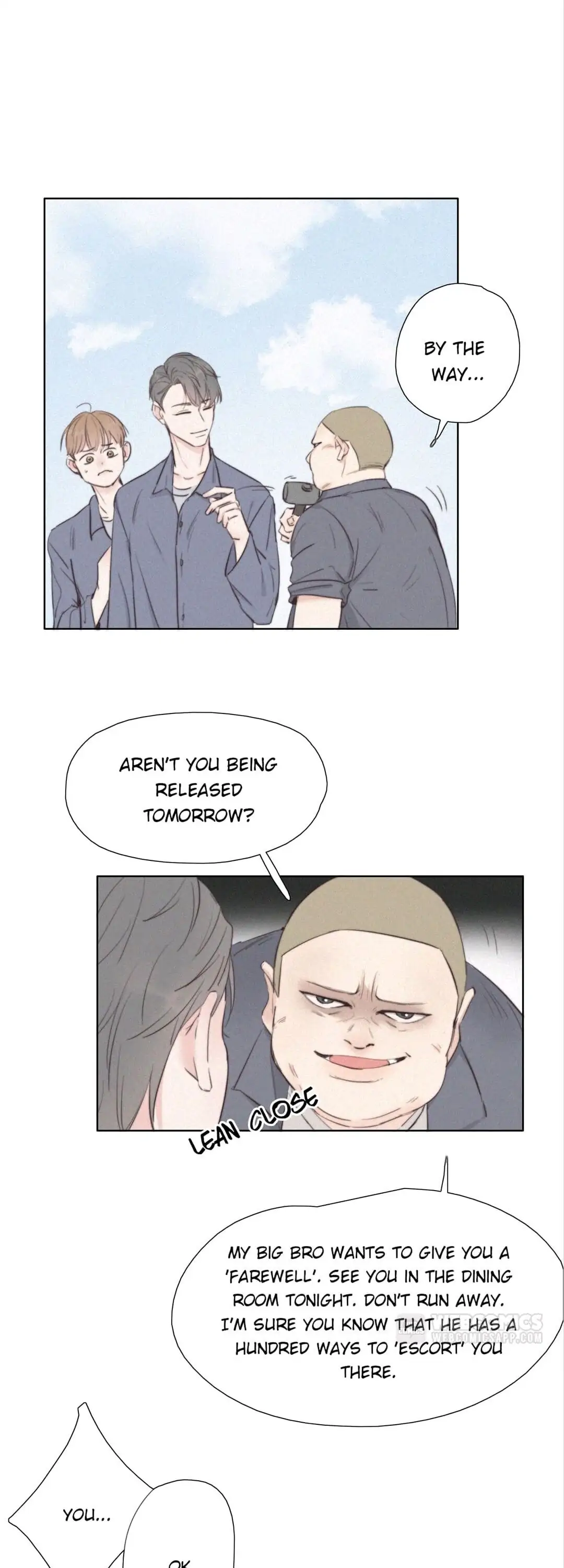 Counterattack Through Pregnancy (Official) - Chapter 2 manhwa