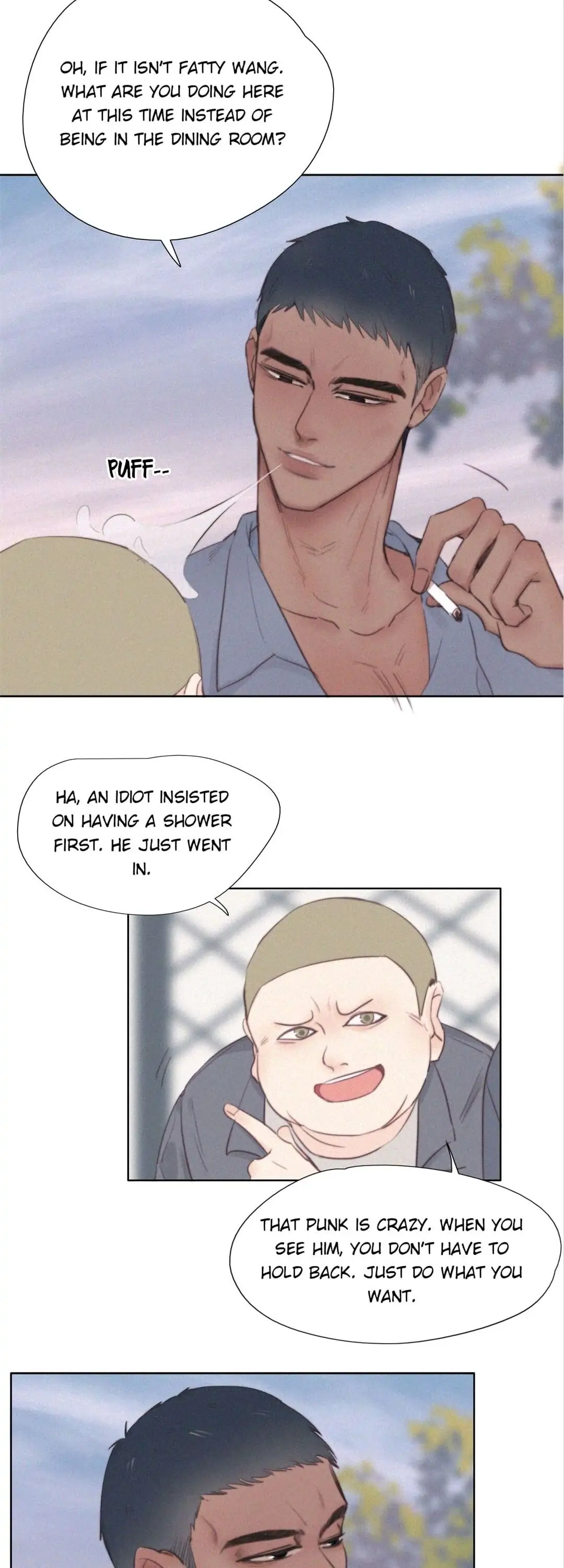 Counterattack Through Pregnancy (Official) - Chapter 2 manhwa