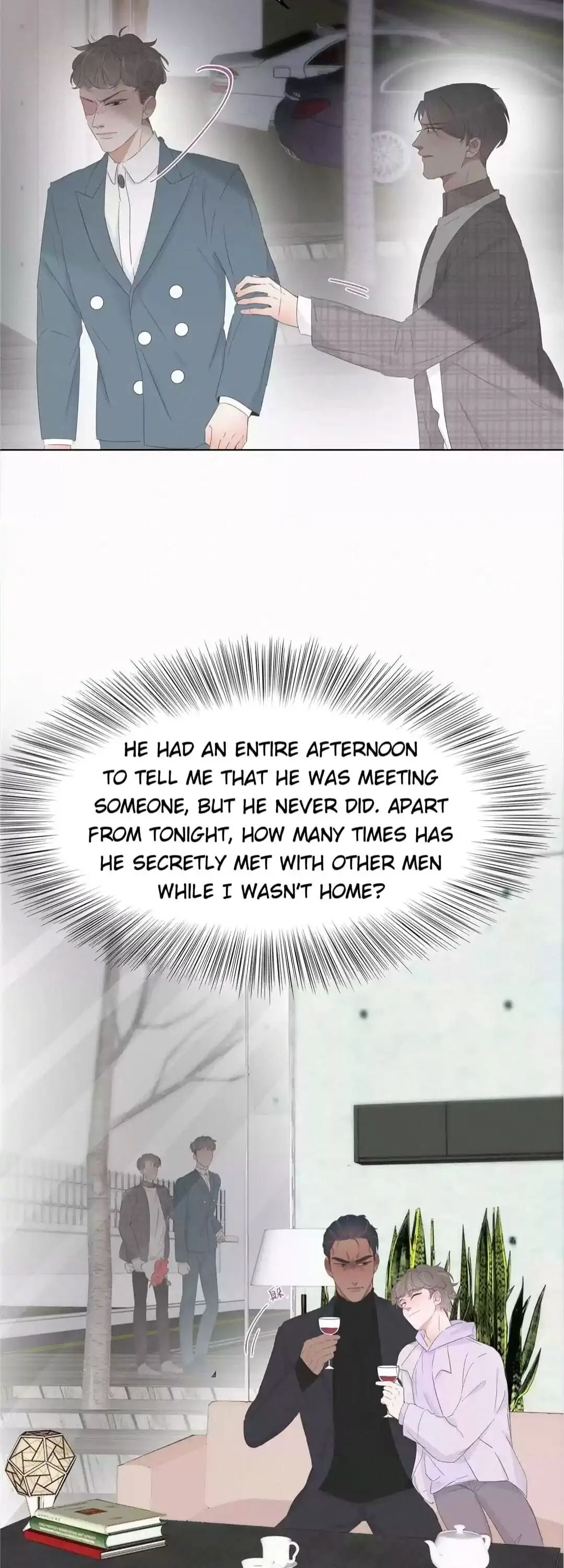 Counterattack Through Pregnancy (Official) - Chapter 20 manhwa