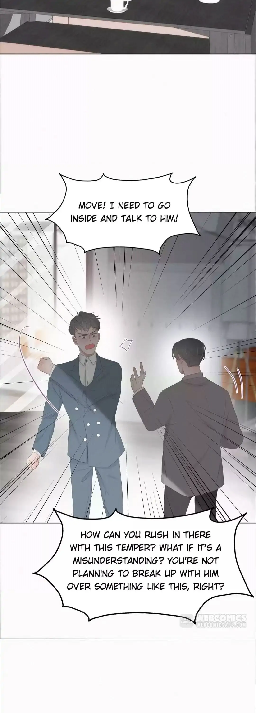 Counterattack Through Pregnancy (Official) - Chapter 20 manhwa