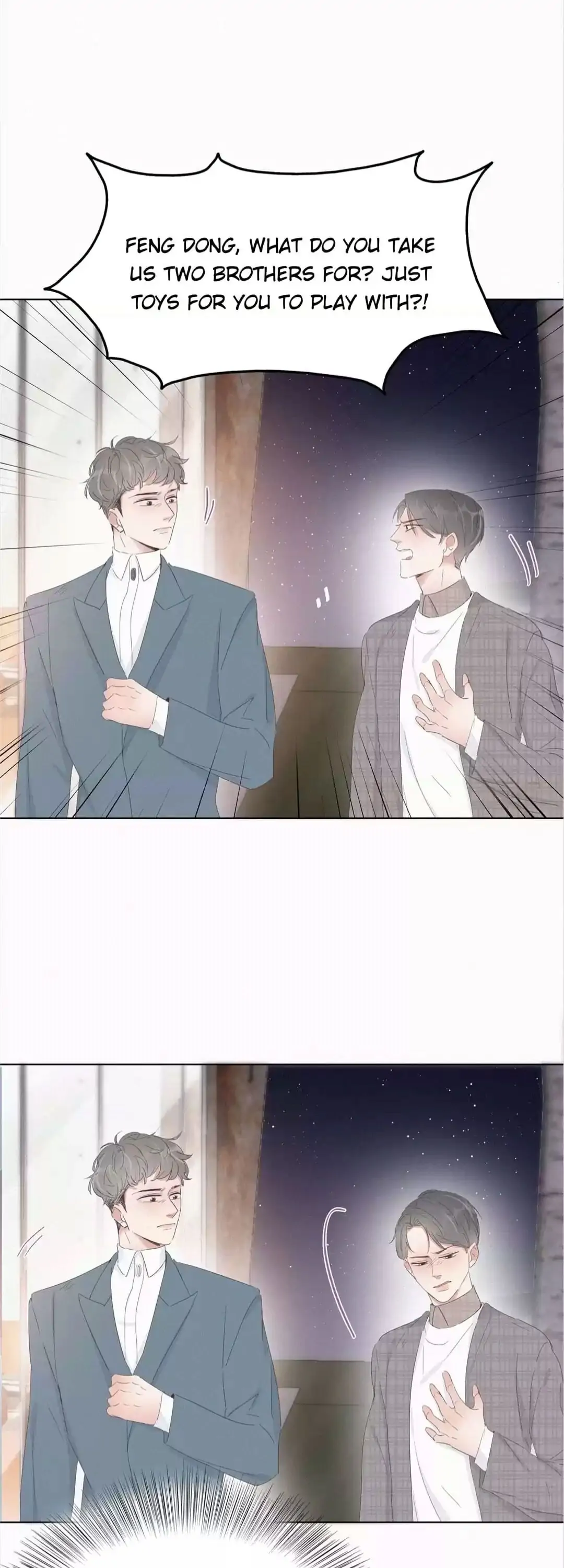 Counterattack Through Pregnancy (Official) - Chapter 20 manhwa