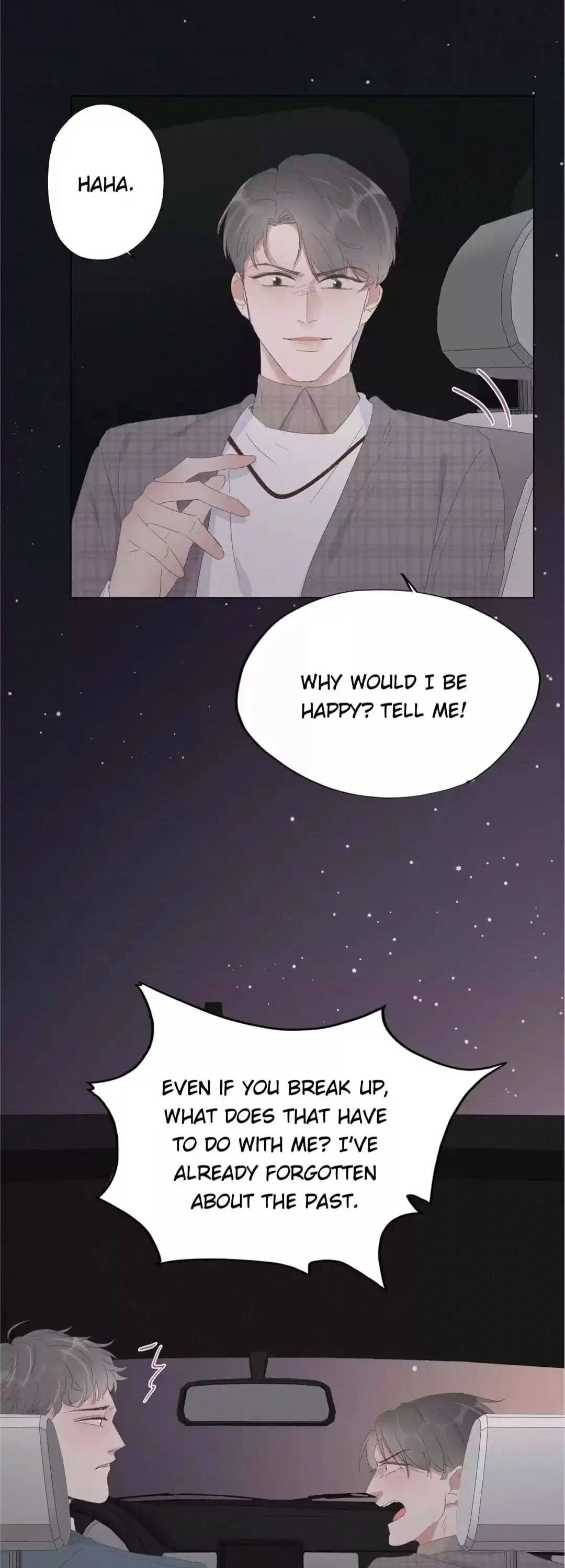 Counterattack Through Pregnancy (Official) - Chapter 20 manhwa