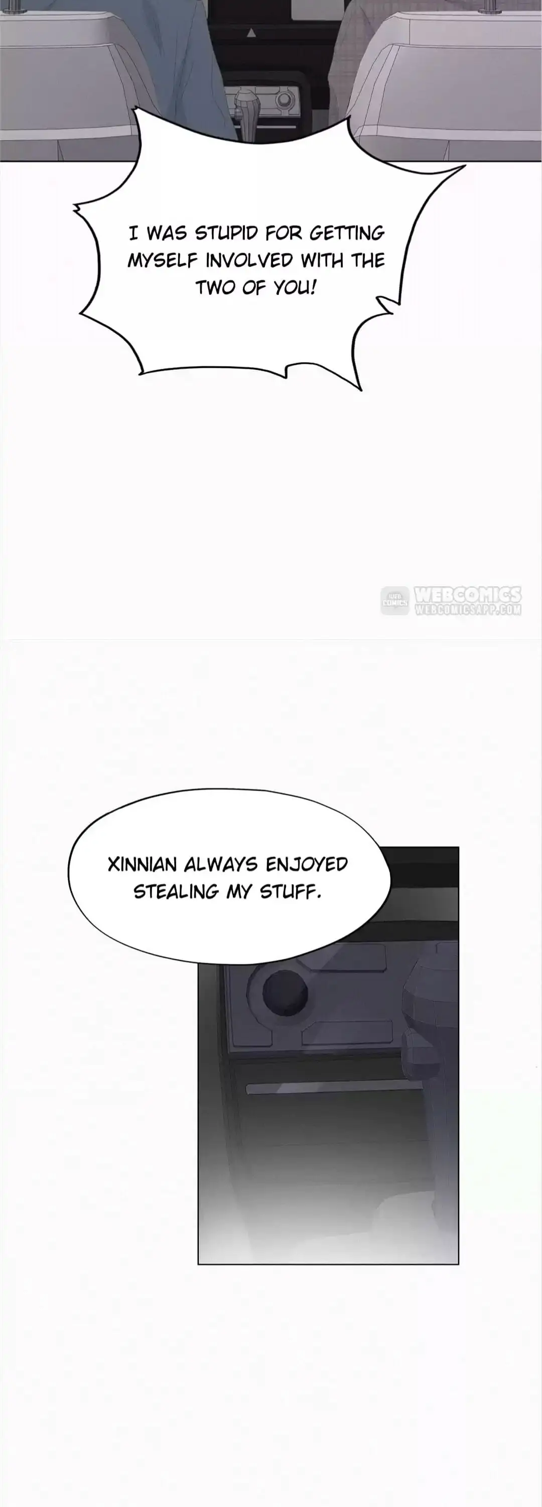 Counterattack Through Pregnancy (Official) - Chapter 20 manhwa