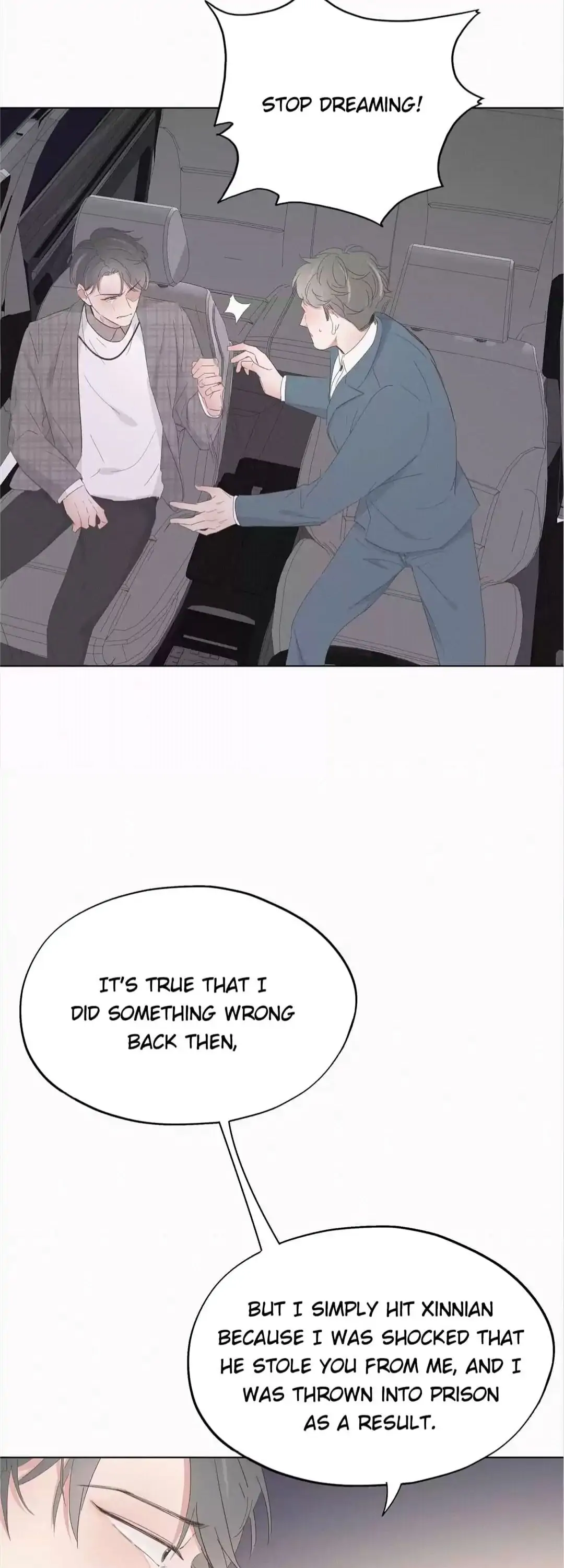 Counterattack Through Pregnancy (Official) - Chapter 20 manhwa