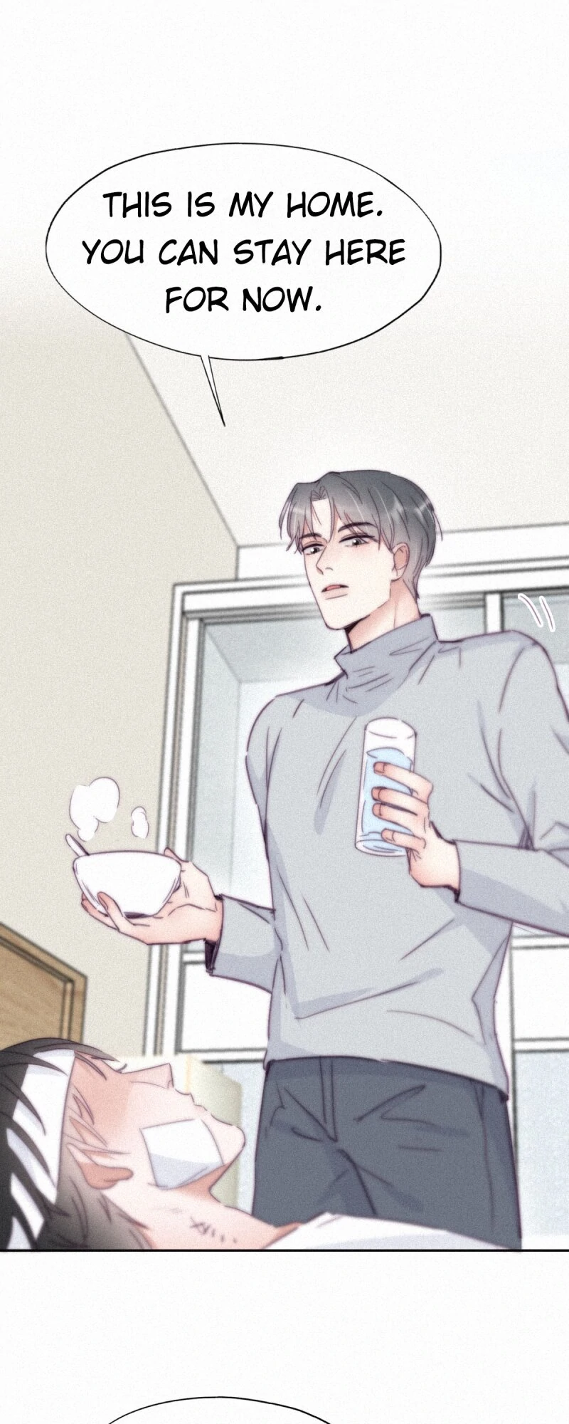 Counterattack Through Pregnancy (Official) - Chapter 200 manhwa