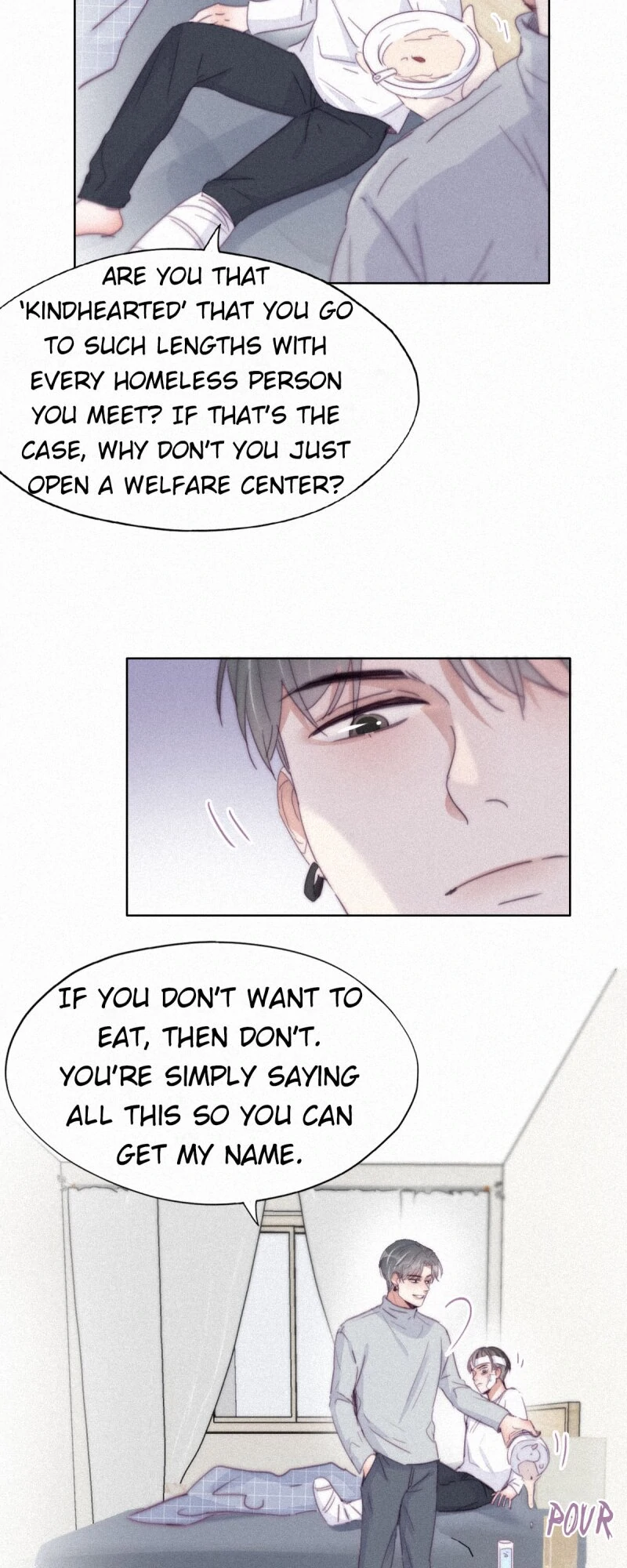 Counterattack Through Pregnancy (Official) - Chapter 200 manhwa