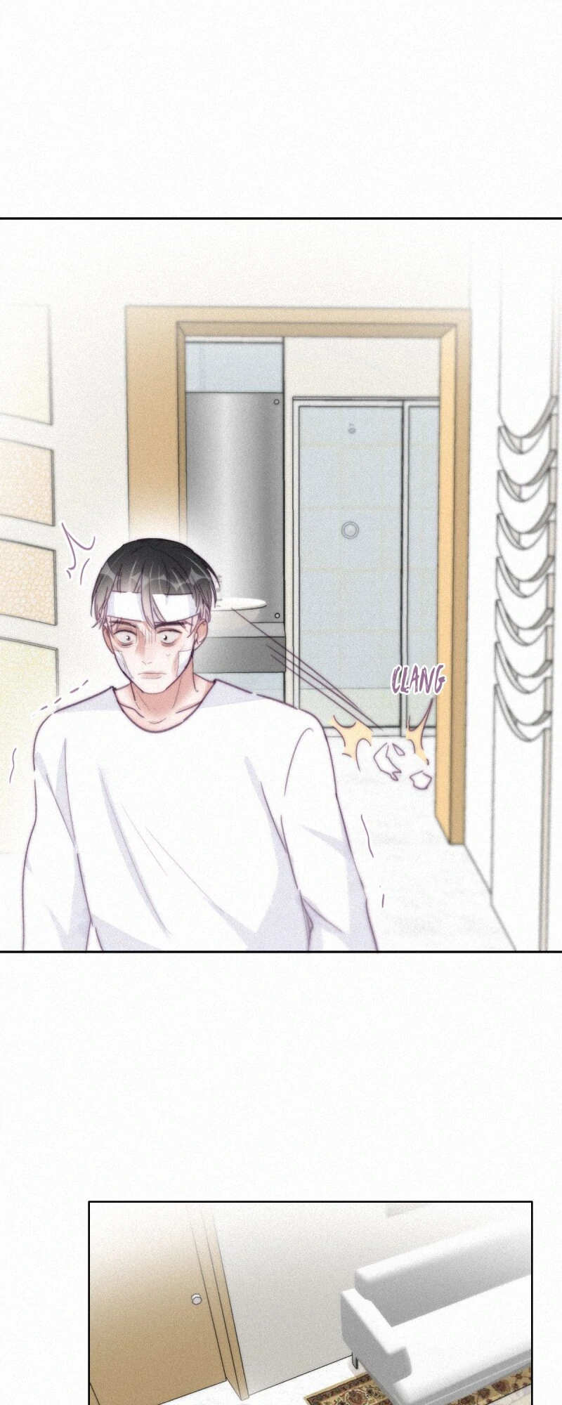 Counterattack Through Pregnancy (Official) - Chapter 200 manhwa