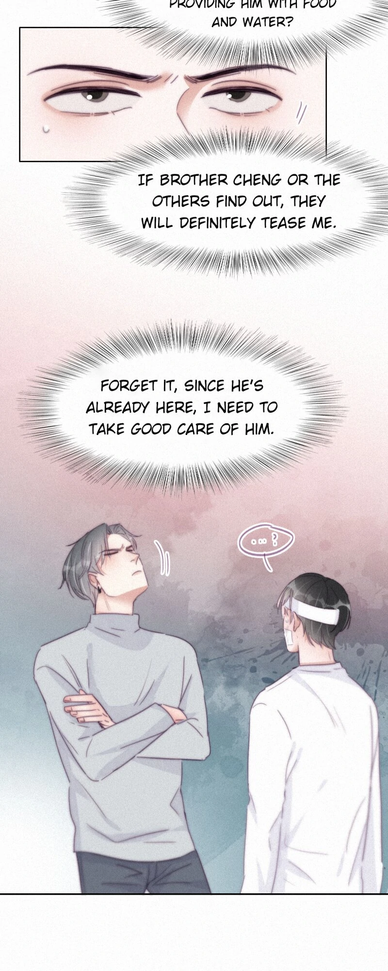 Counterattack Through Pregnancy (Official) - Chapter 200 manhwa