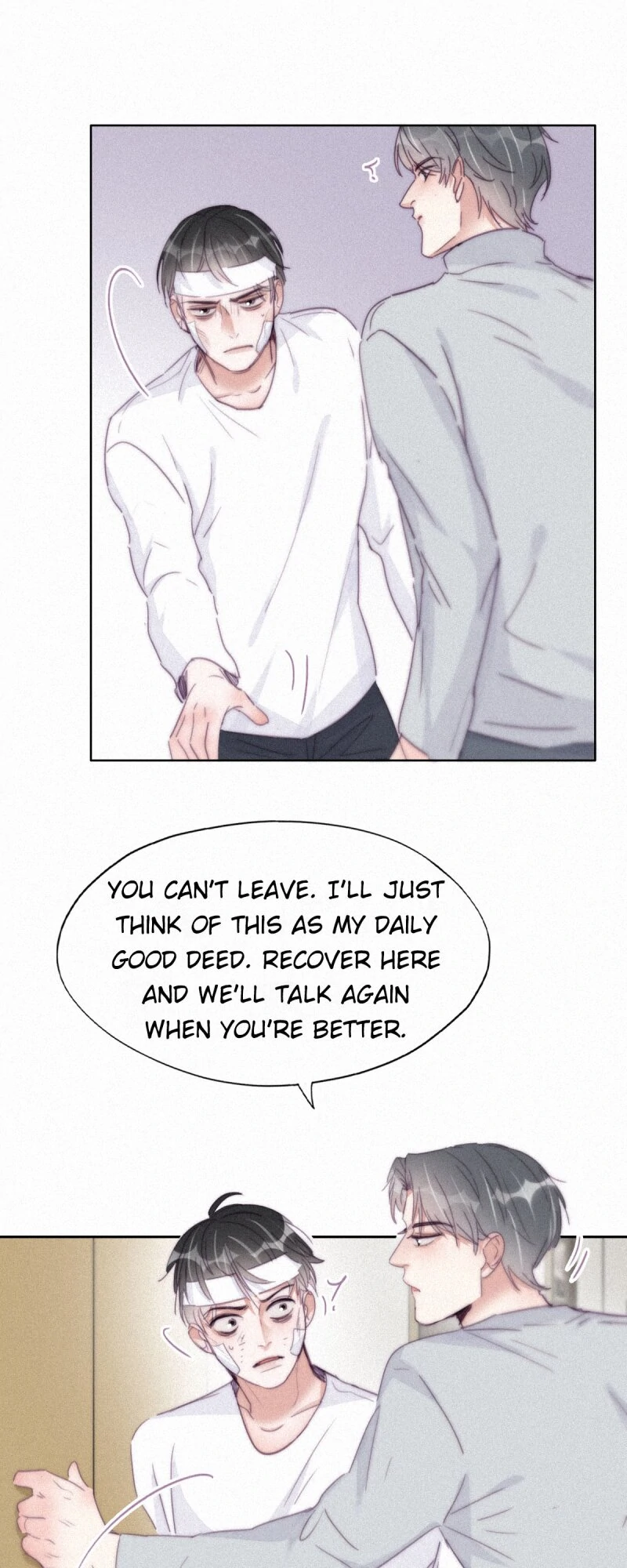 Counterattack Through Pregnancy (Official) - Chapter 200 manhwa
