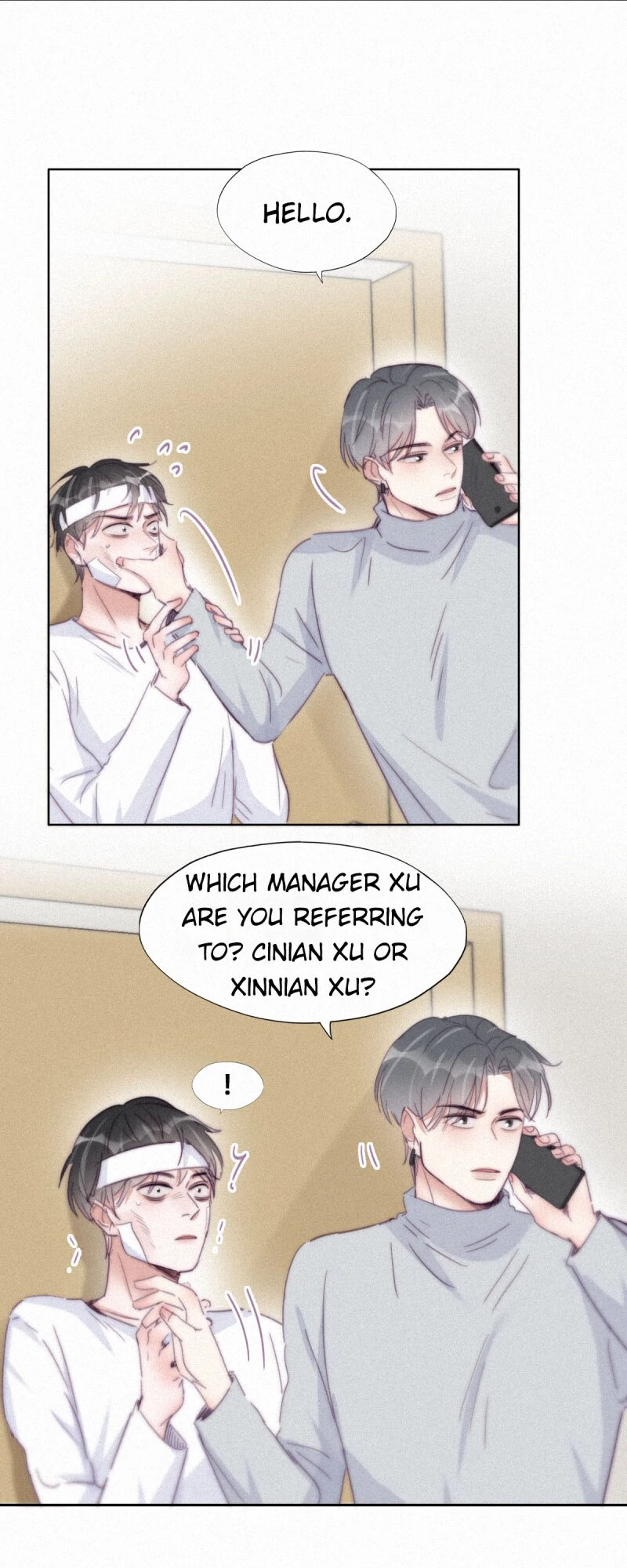Counterattack Through Pregnancy (Official) - Chapter 200 manhwa