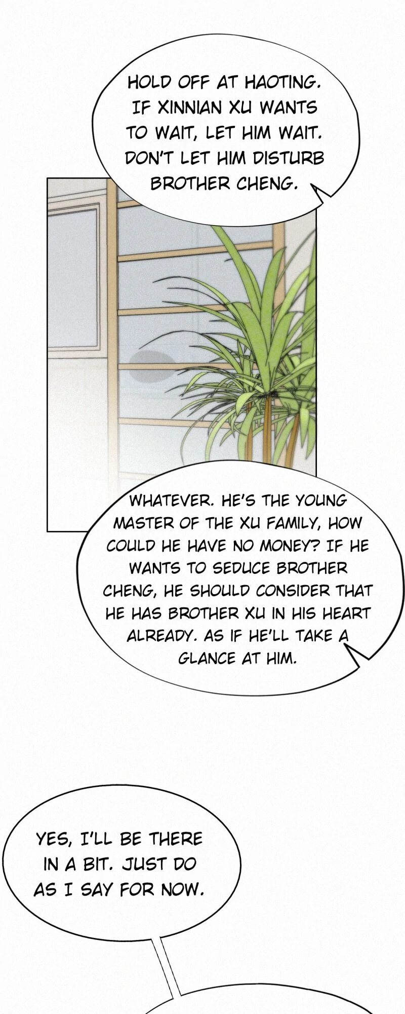 Counterattack Through Pregnancy (Official) - Chapter 200 manhwa