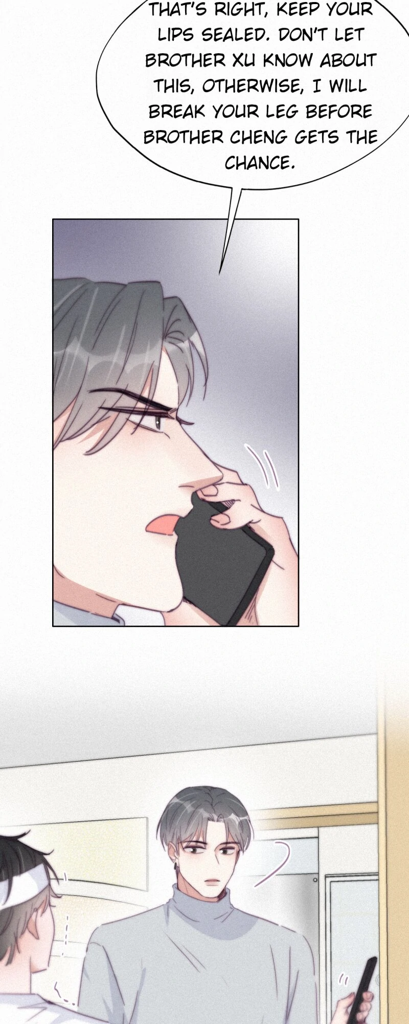 Counterattack Through Pregnancy (Official) - Chapter 200 manhwa