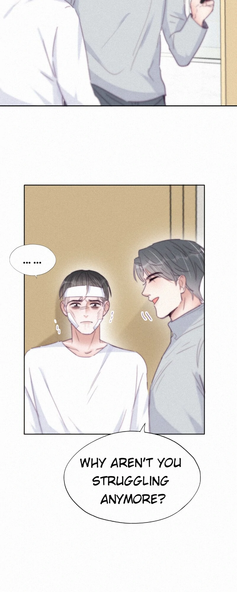 Counterattack Through Pregnancy (Official) - Chapter 200 manhwa