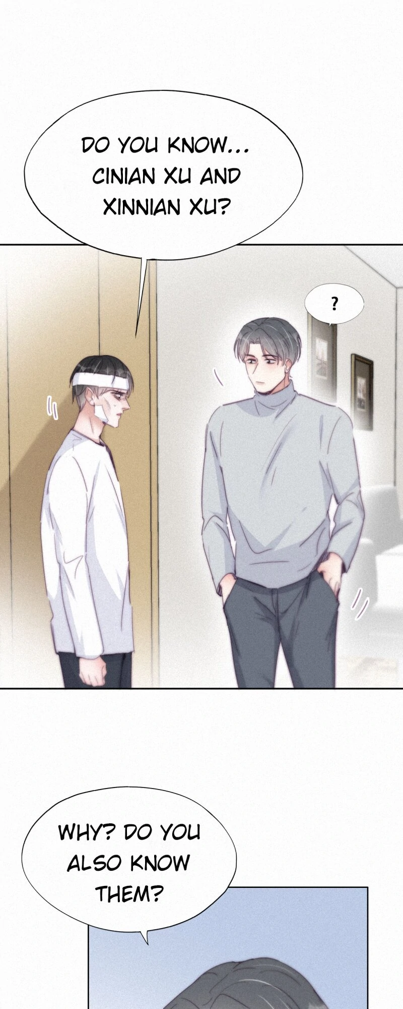 Counterattack Through Pregnancy (Official) - Chapter 201 manhwa