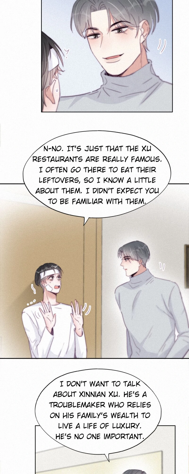 Counterattack Through Pregnancy (Official) - Chapter 201 manhwa