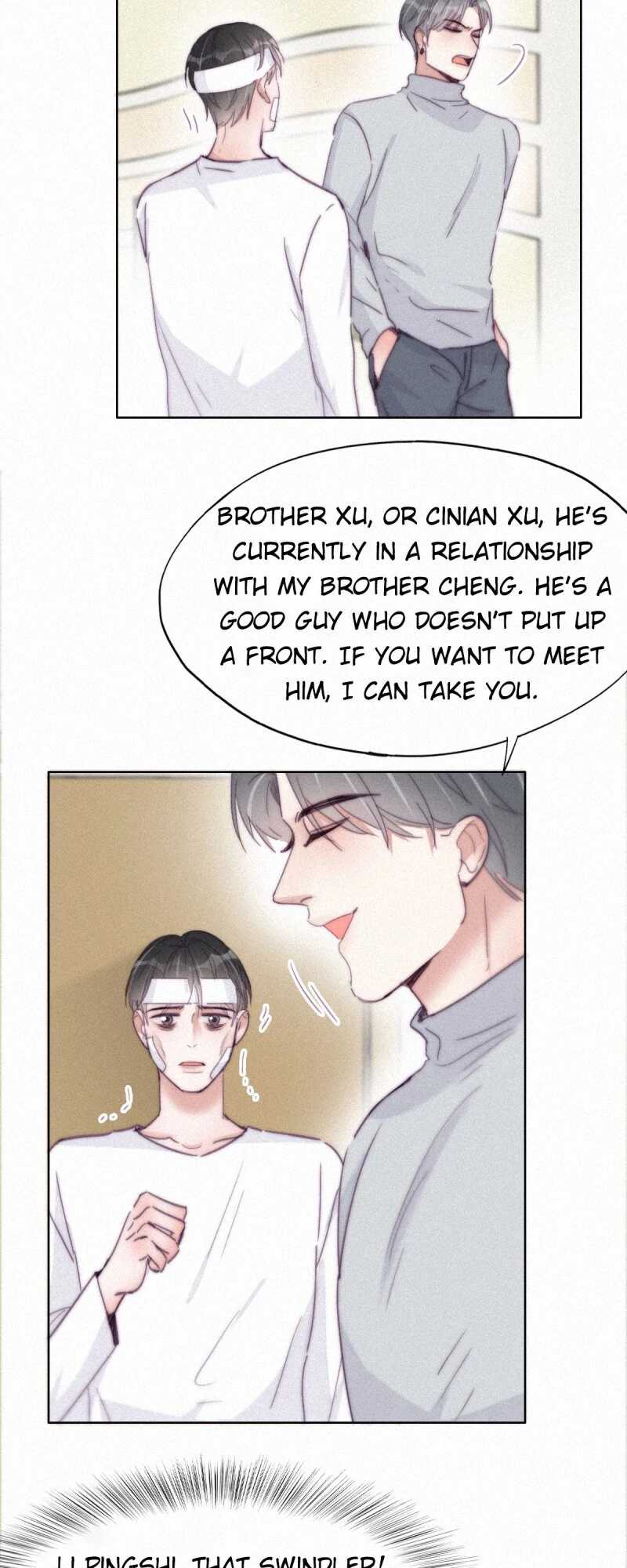Counterattack Through Pregnancy (Official) - Chapter 201 manhwa