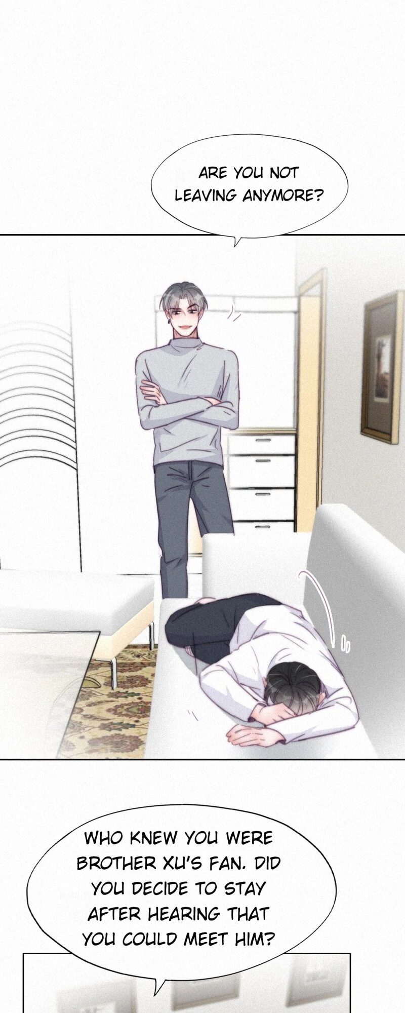 Counterattack Through Pregnancy (Official) - Chapter 201 manhwa