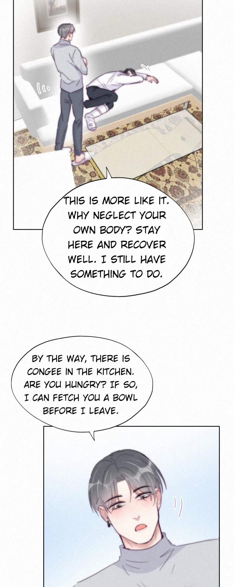 Counterattack Through Pregnancy (Official) - Chapter 201 manhwa