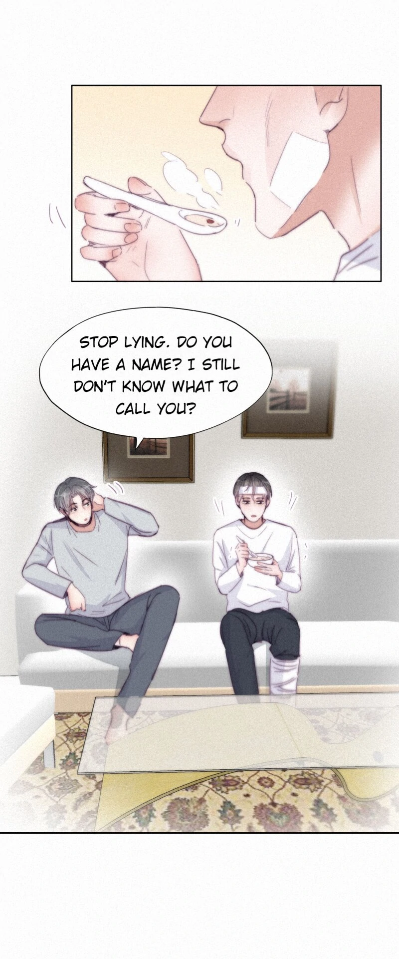 Counterattack Through Pregnancy (Official) - Chapter 201 manhwa