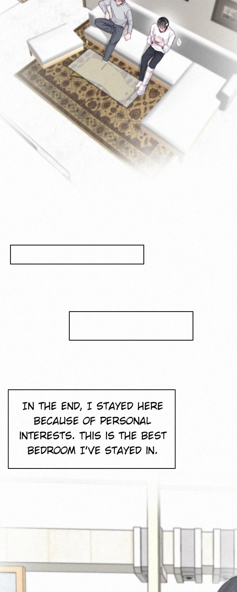Counterattack Through Pregnancy (Official) - Chapter 201 manhwa