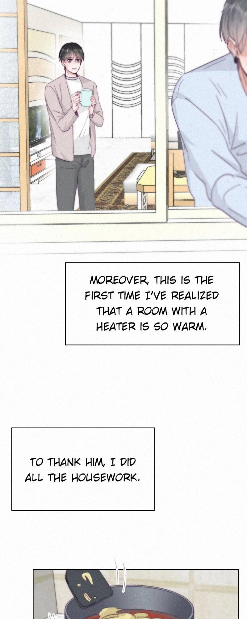 Counterattack Through Pregnancy (Official) - Chapter 201 manhwa