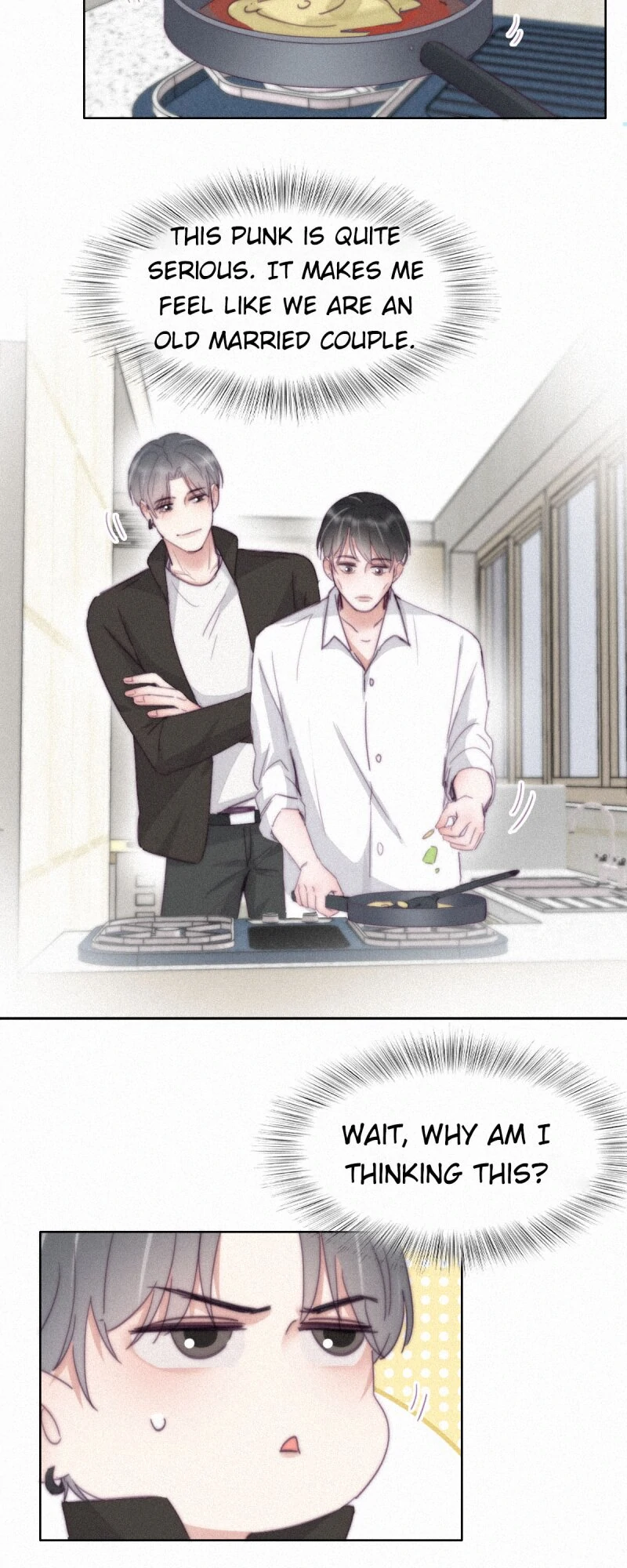 Counterattack Through Pregnancy (Official) - Chapter 201 manhwa
