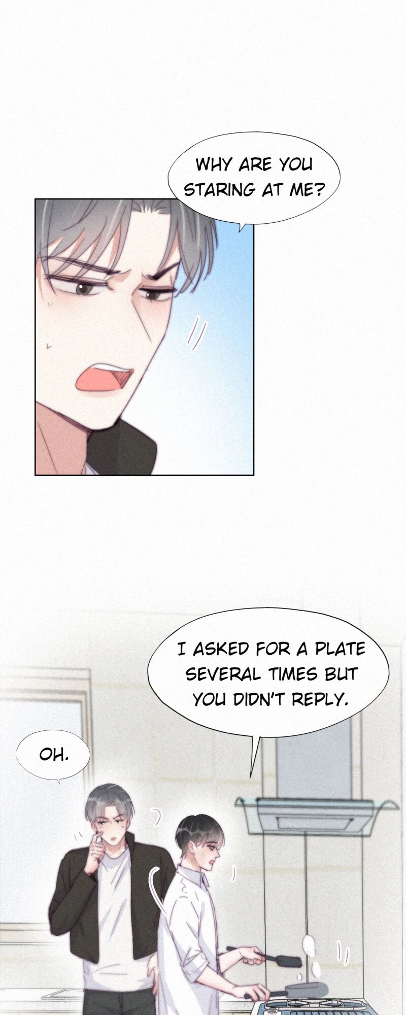 Counterattack Through Pregnancy (Official) - Chapter 201 manhwa