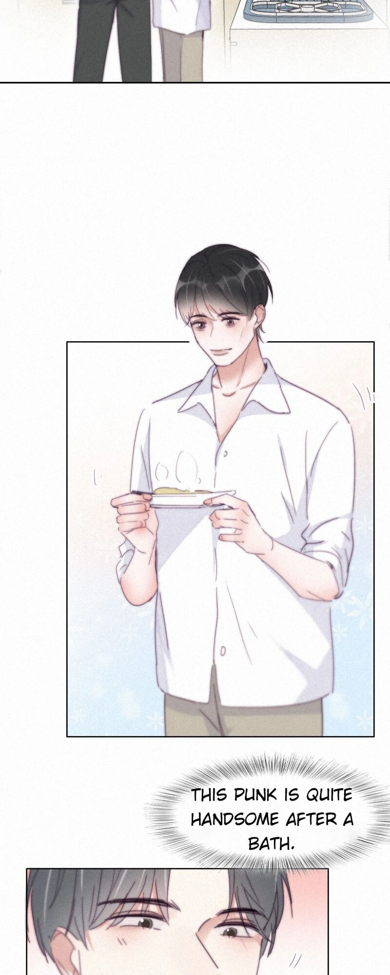Counterattack Through Pregnancy (Official) - Chapter 201 manhwa