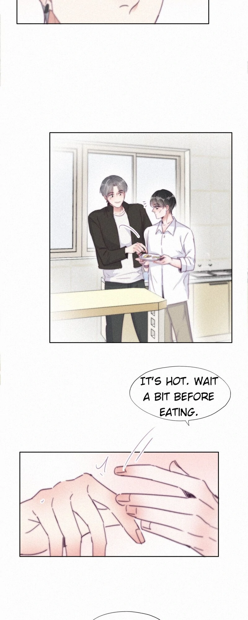 Counterattack Through Pregnancy (Official) - Chapter 201 manhwa