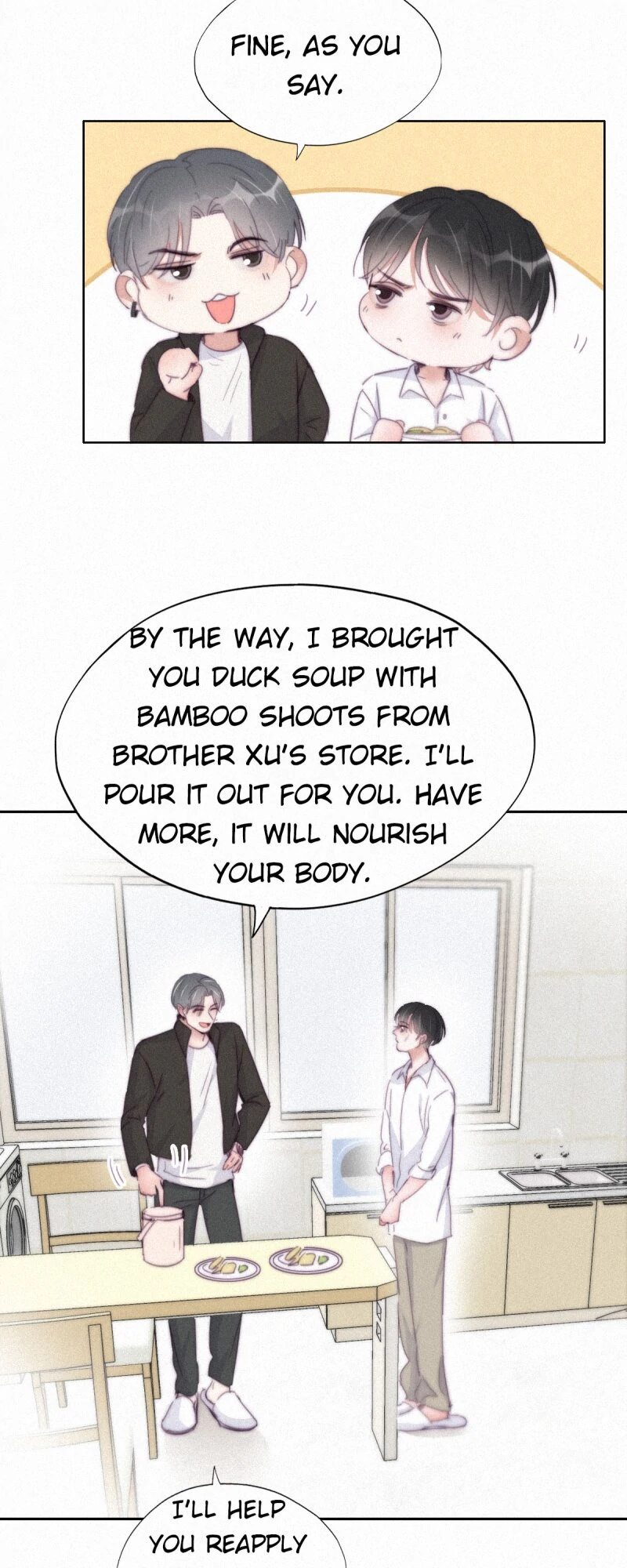 Counterattack Through Pregnancy (Official) - Chapter 201 manhwa