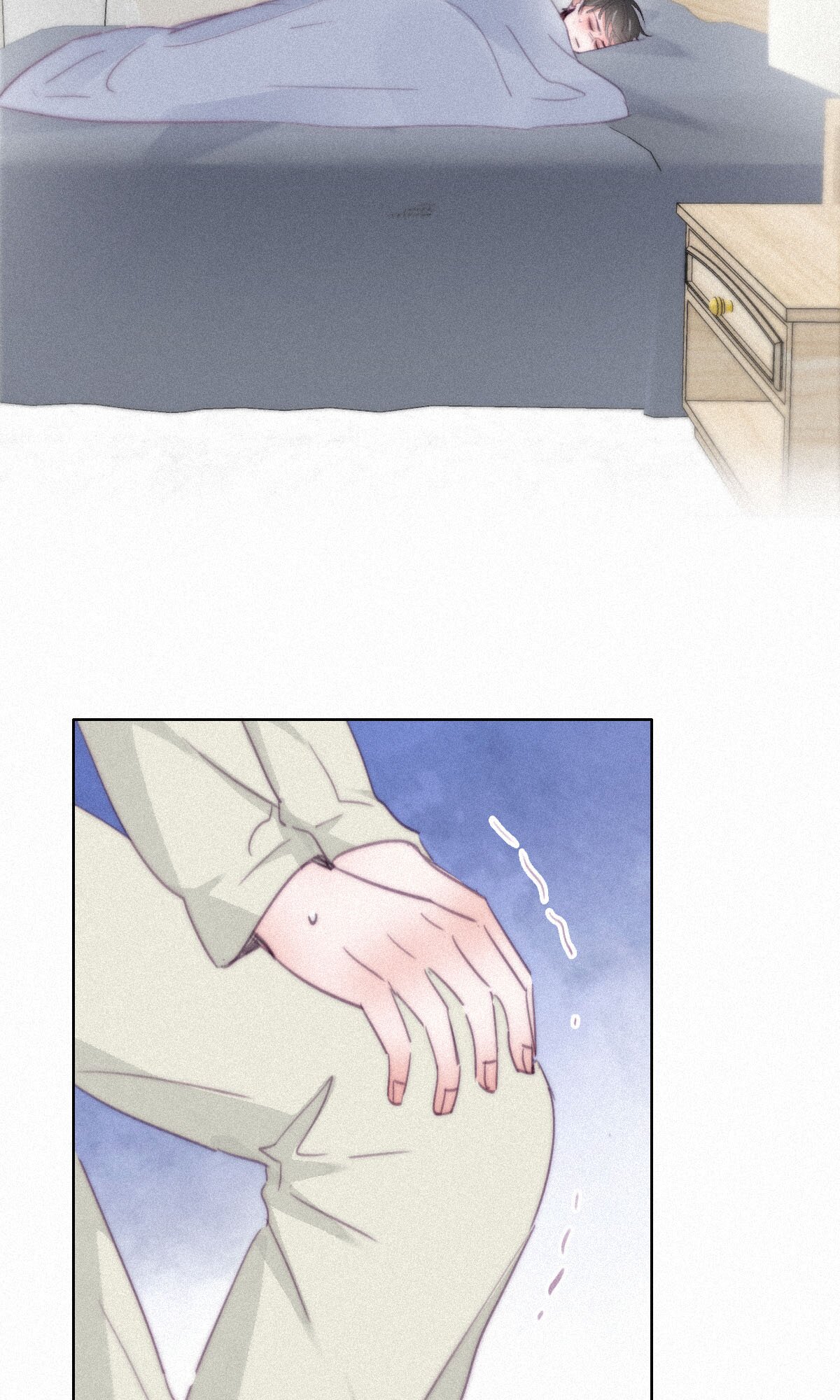 Counterattack Through Pregnancy (Official) - Chapter 202 manhwa