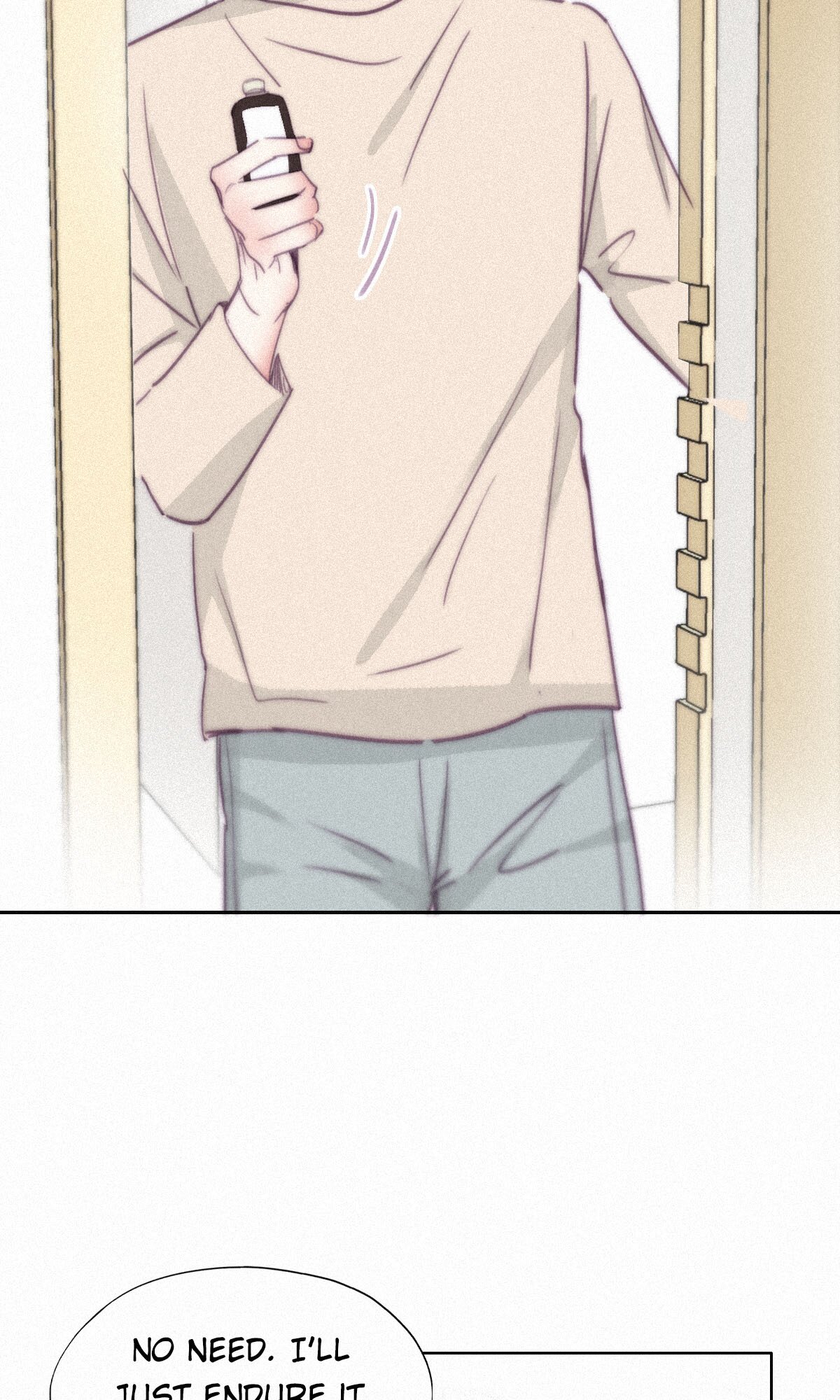 Counterattack Through Pregnancy (Official) - Chapter 202 manhwa