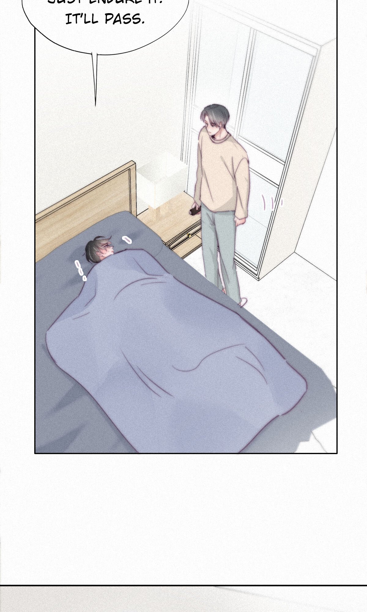 Counterattack Through Pregnancy (Official) - Chapter 202 manhwa