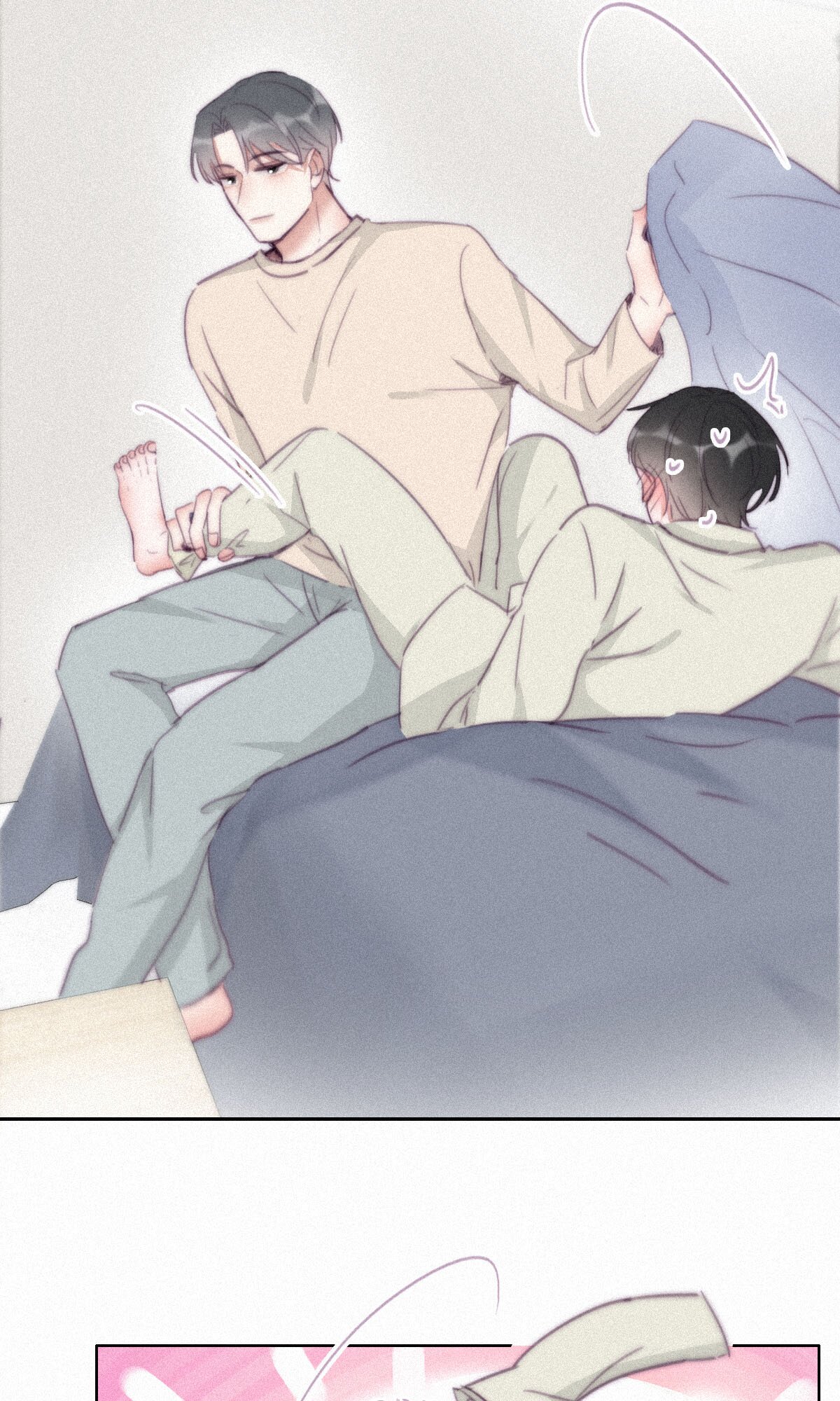 Counterattack Through Pregnancy (Official) - Chapter 202 manhwa