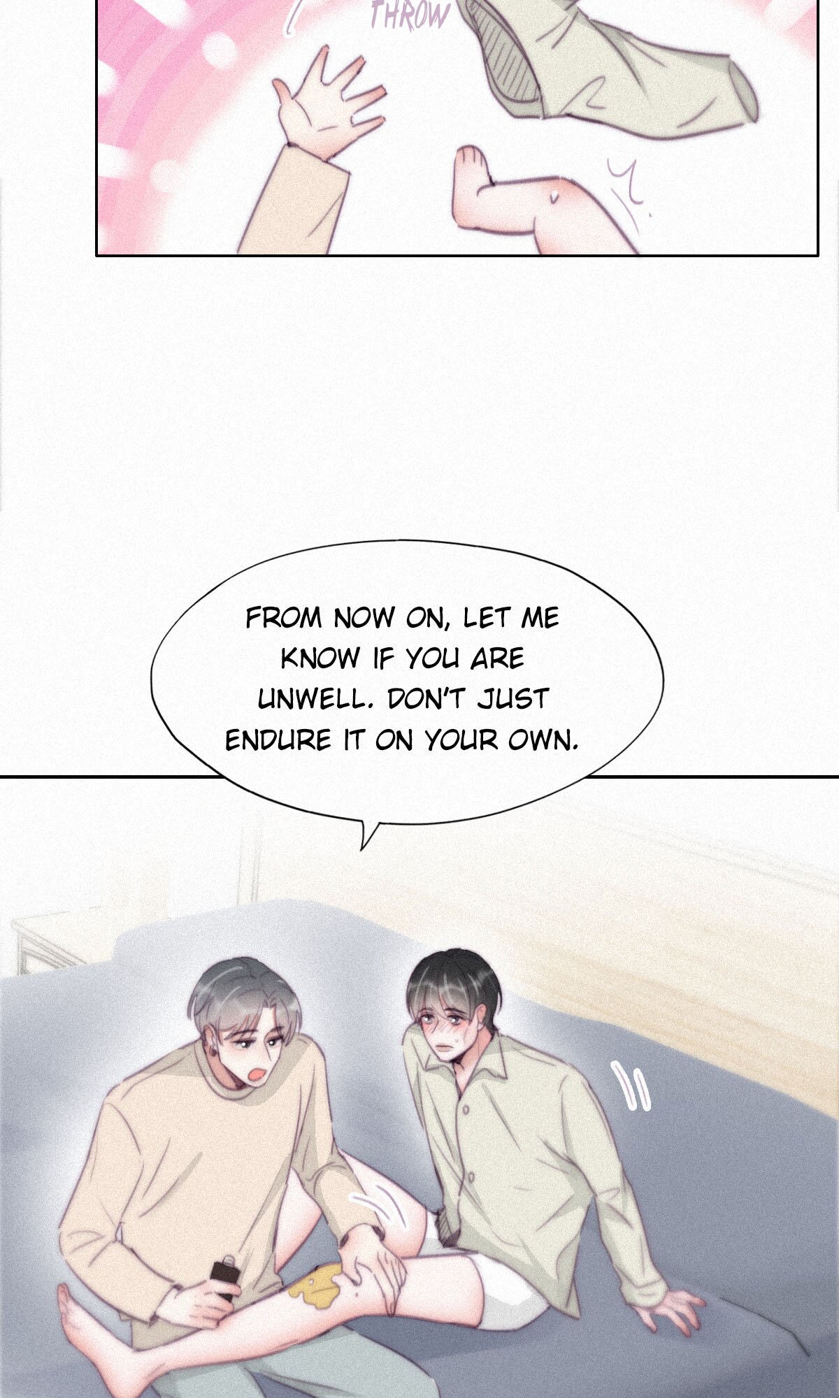 Counterattack Through Pregnancy (Official) - Chapter 202 manhwa
