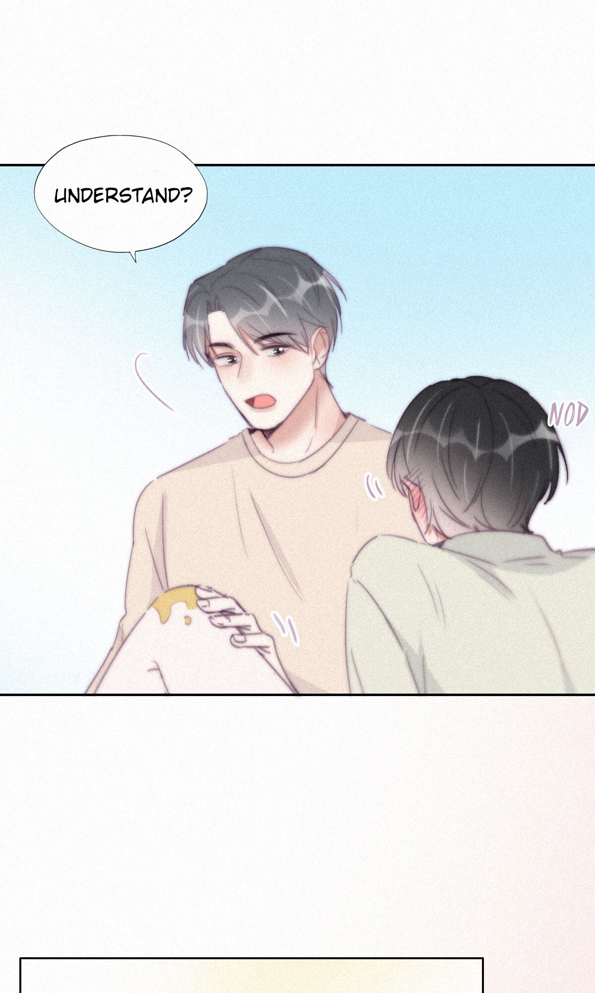 Counterattack Through Pregnancy (Official) - Chapter 202 manhwa