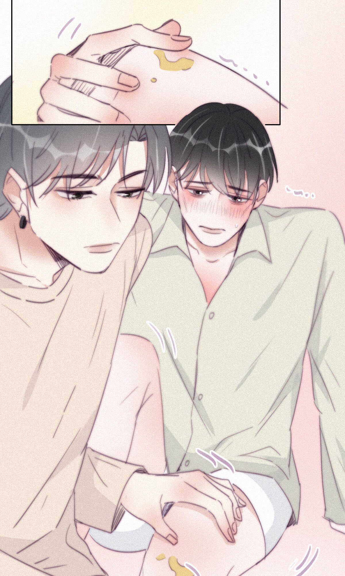 Counterattack Through Pregnancy (Official) - Chapter 202 manhwa