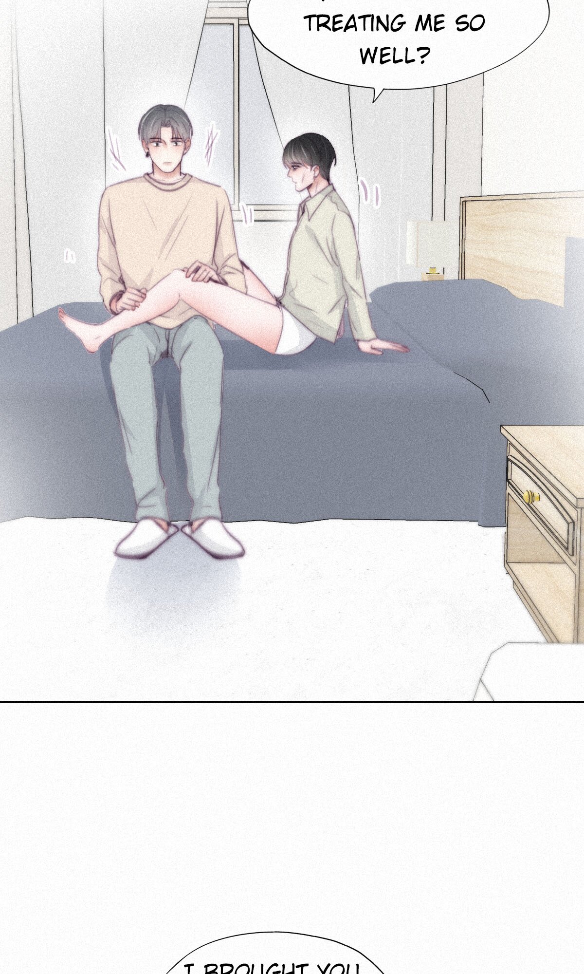 Counterattack Through Pregnancy (Official) - Chapter 202 manhwa