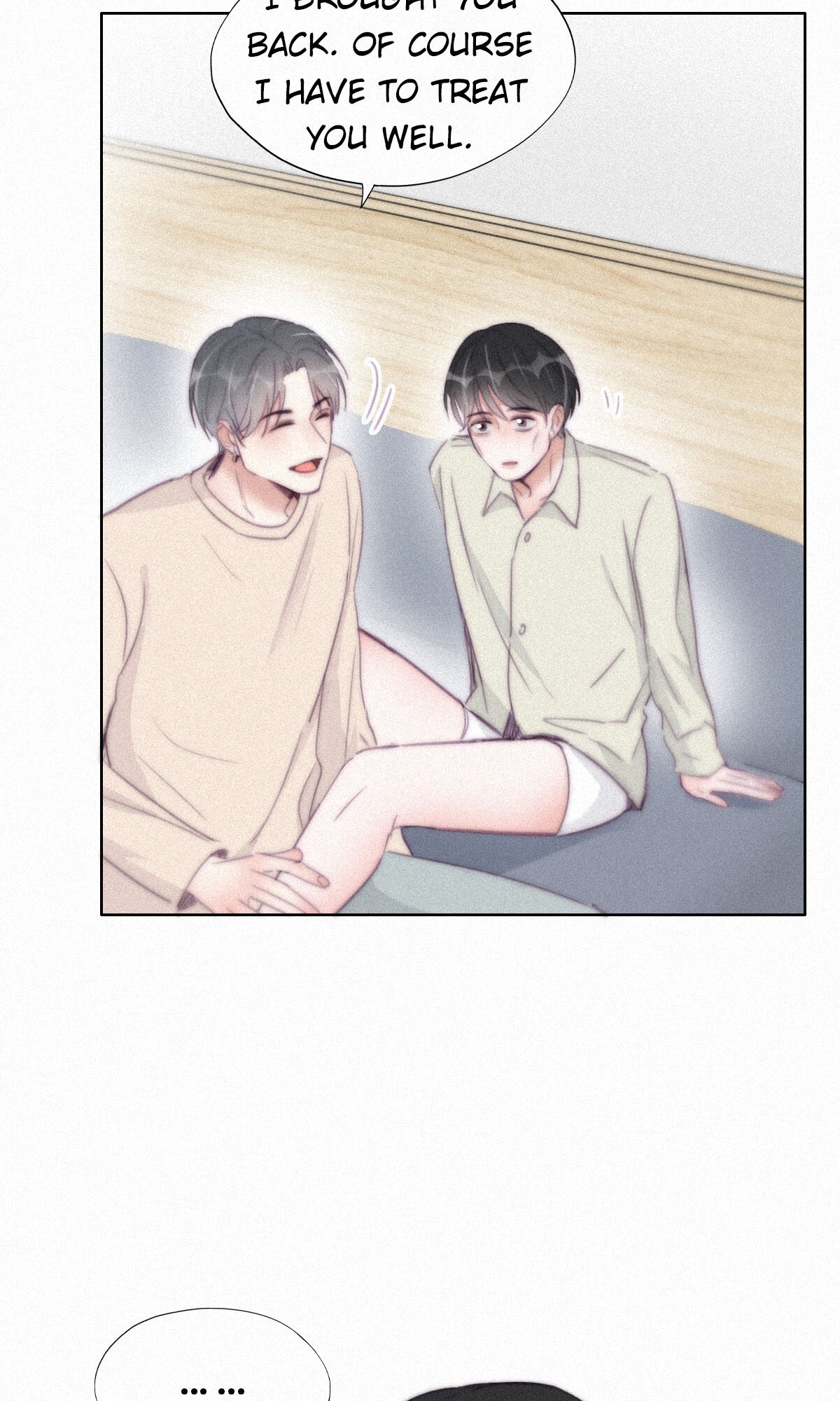 Counterattack Through Pregnancy (Official) - Chapter 202 manhwa