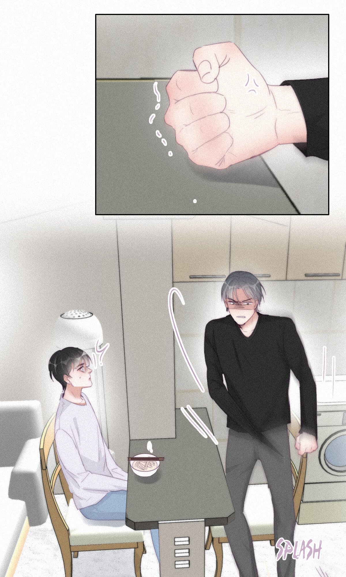 Counterattack Through Pregnancy (Official) - Chapter 202 manhwa