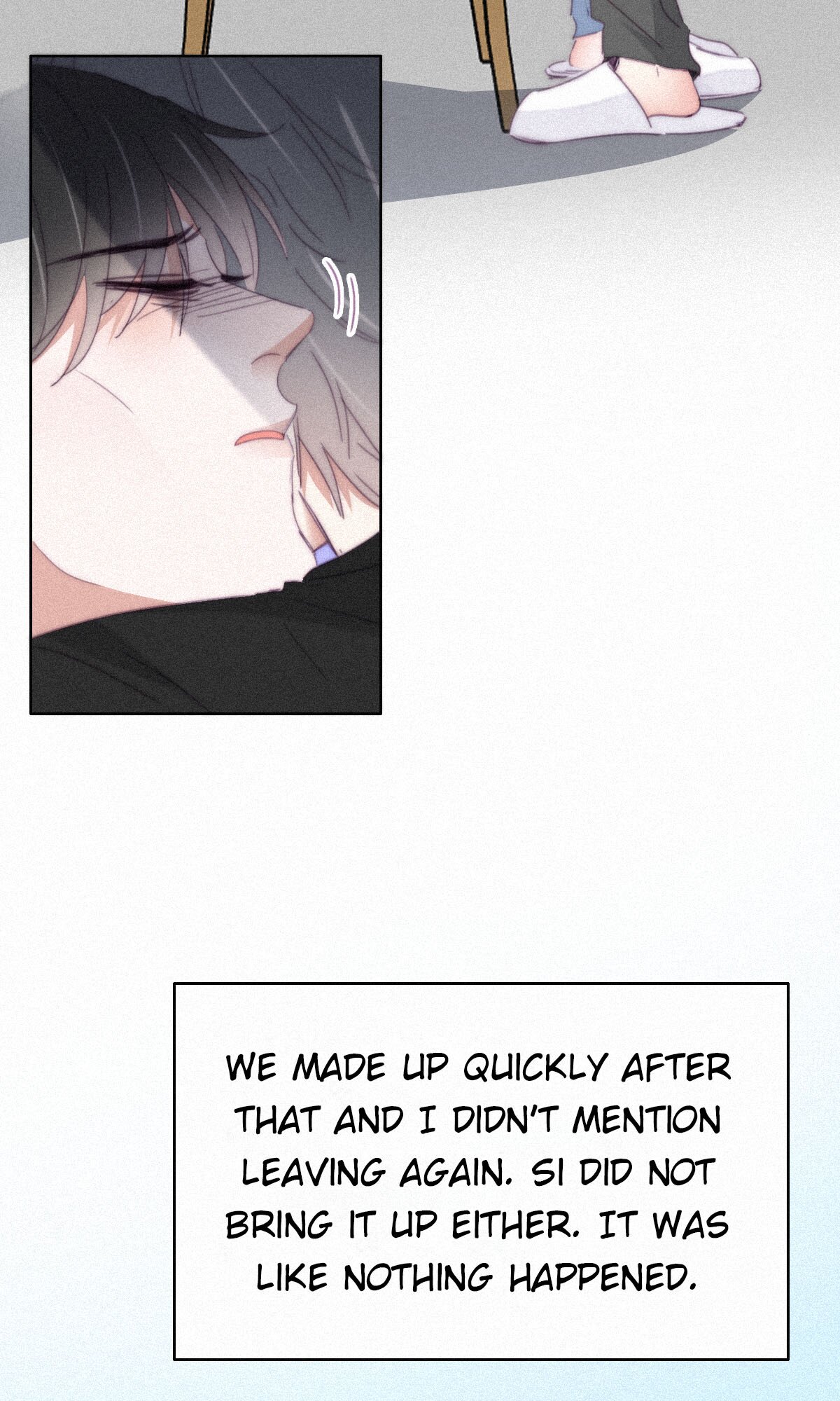 Counterattack Through Pregnancy (Official) - Chapter 202 manhwa