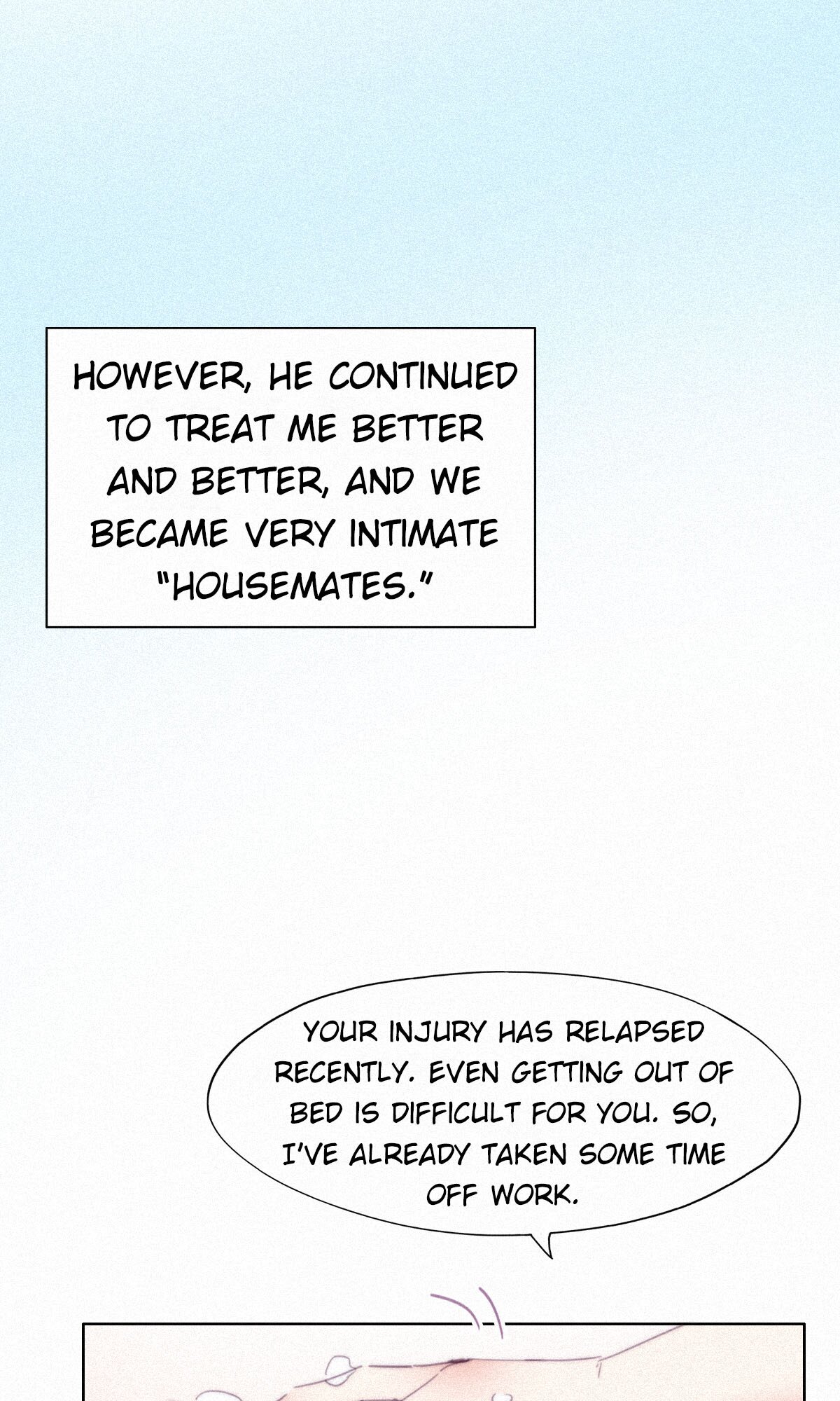 Counterattack Through Pregnancy (Official) - Chapter 202 manhwa