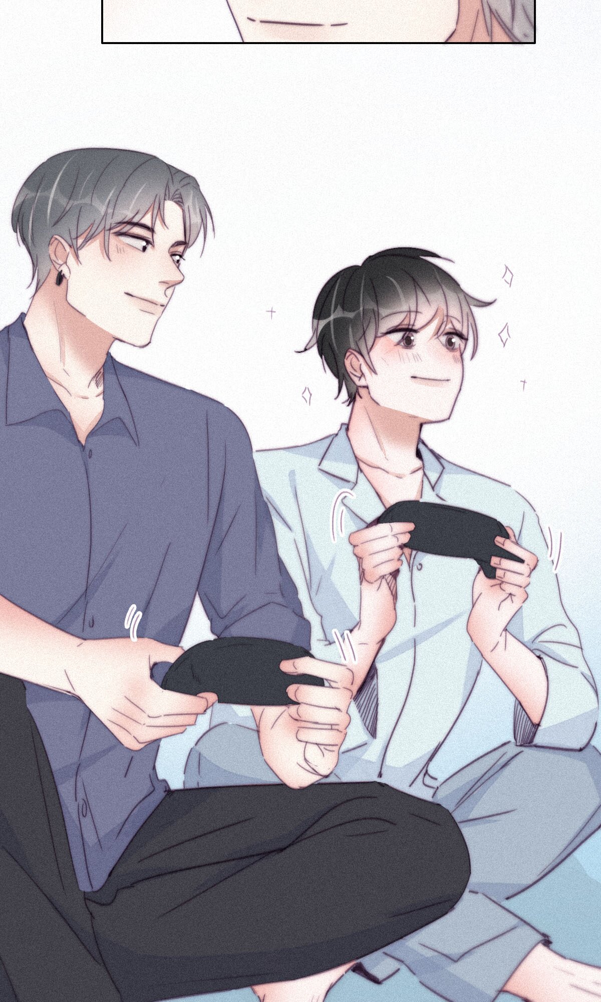 Counterattack Through Pregnancy (Official) - Chapter 202 manhwa