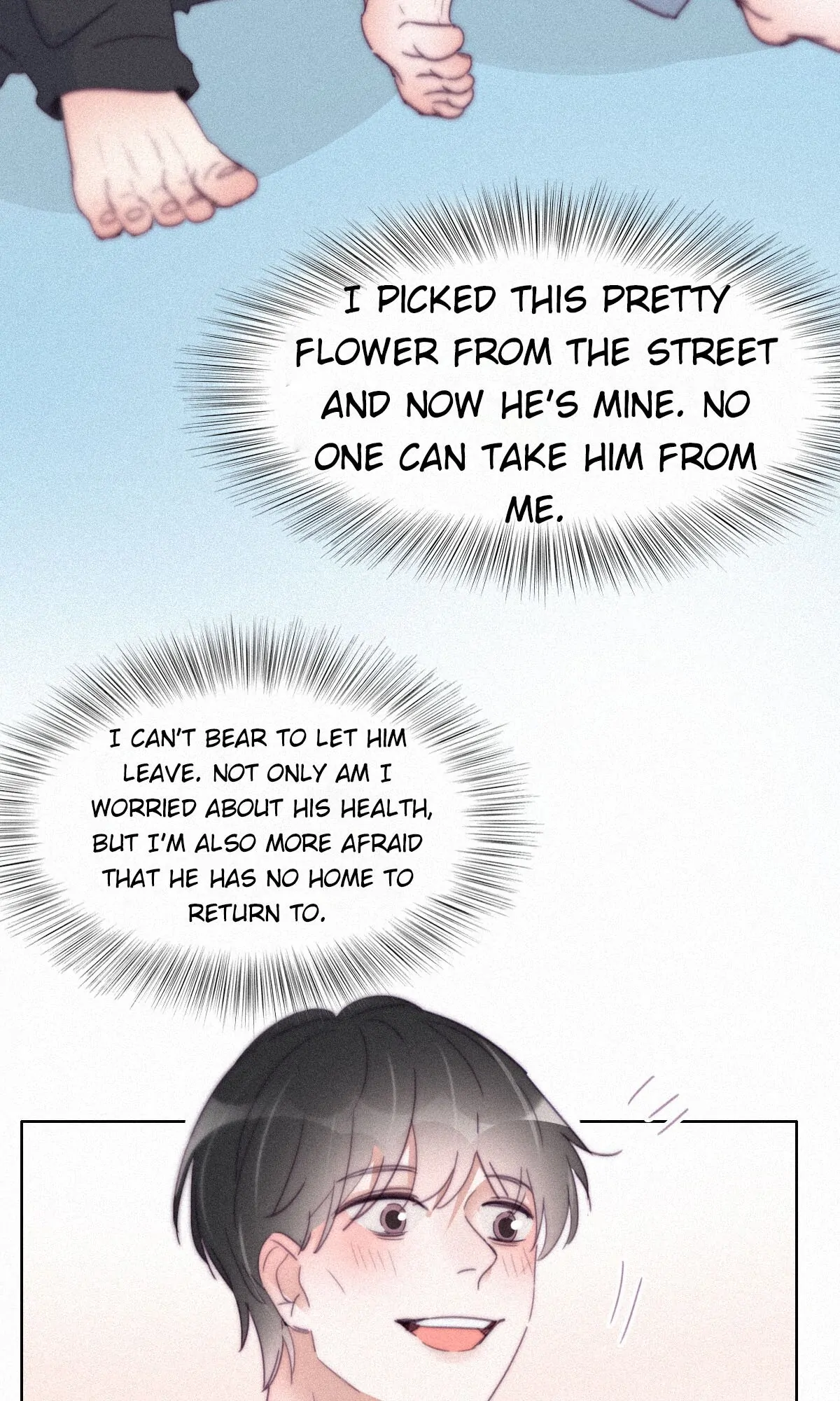 Counterattack Through Pregnancy (Official) - Chapter 202 manhwa
