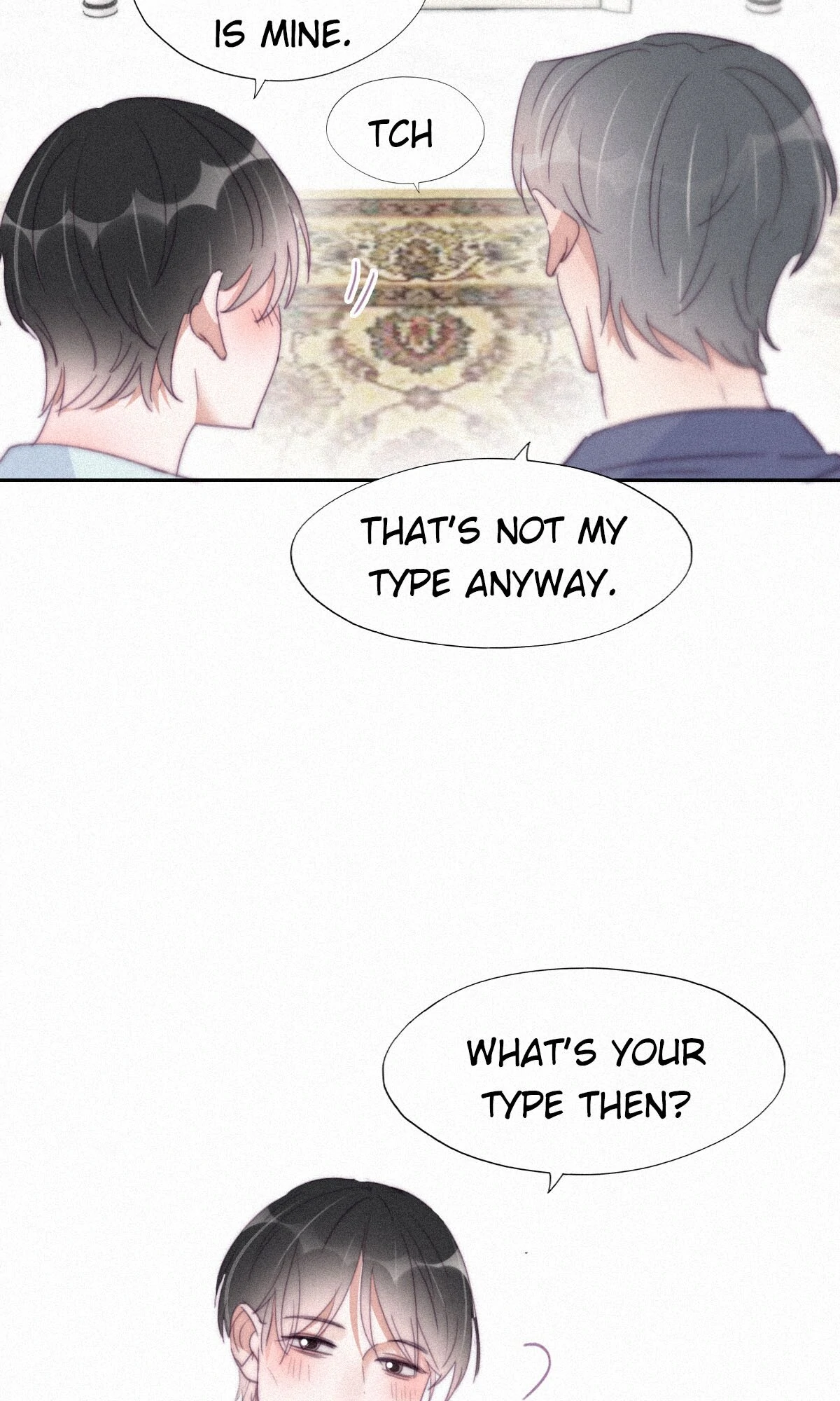 Counterattack Through Pregnancy (Official) - Chapter 202 manhwa