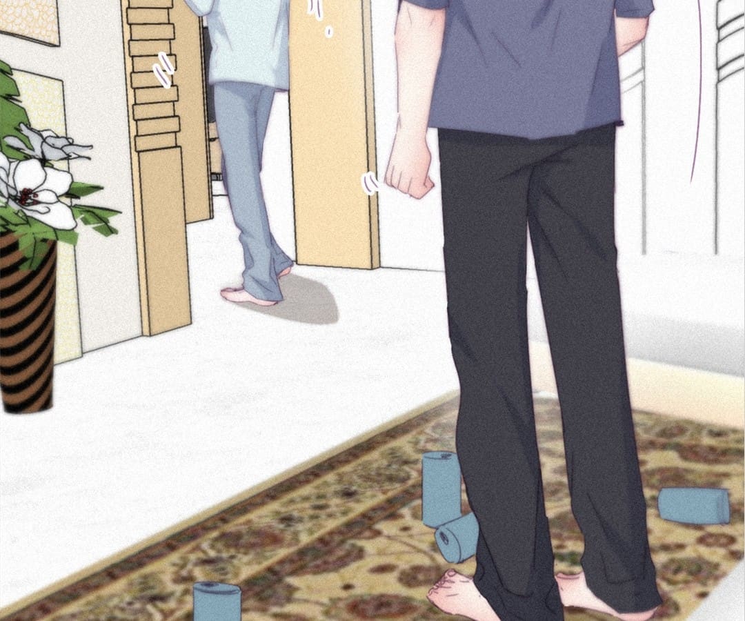 Counterattack Through Pregnancy (Official) - Chapter 203 manhwa