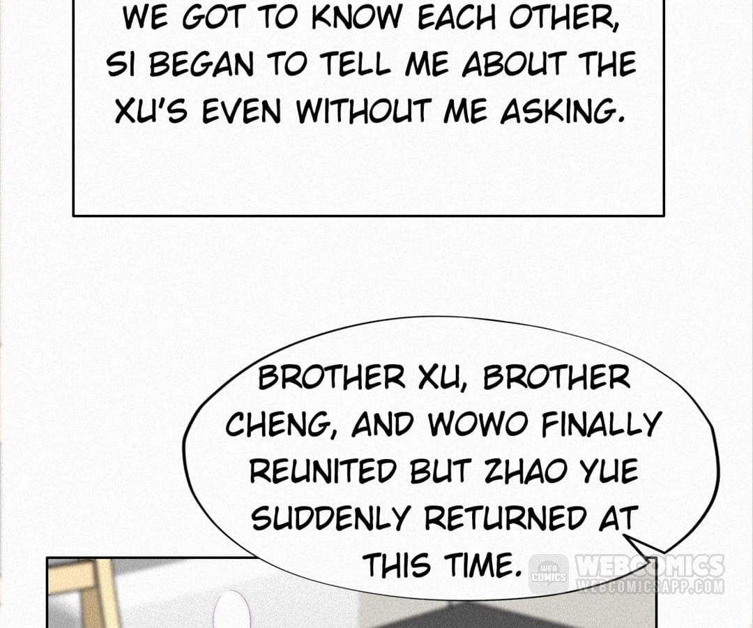 Counterattack Through Pregnancy (Official) - Chapter 203 manhwa