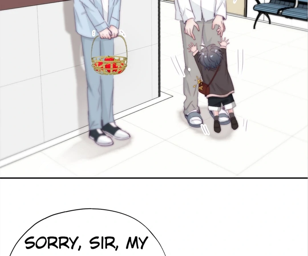 Counterattack Through Pregnancy (Official) - Chapter 203 manhwa