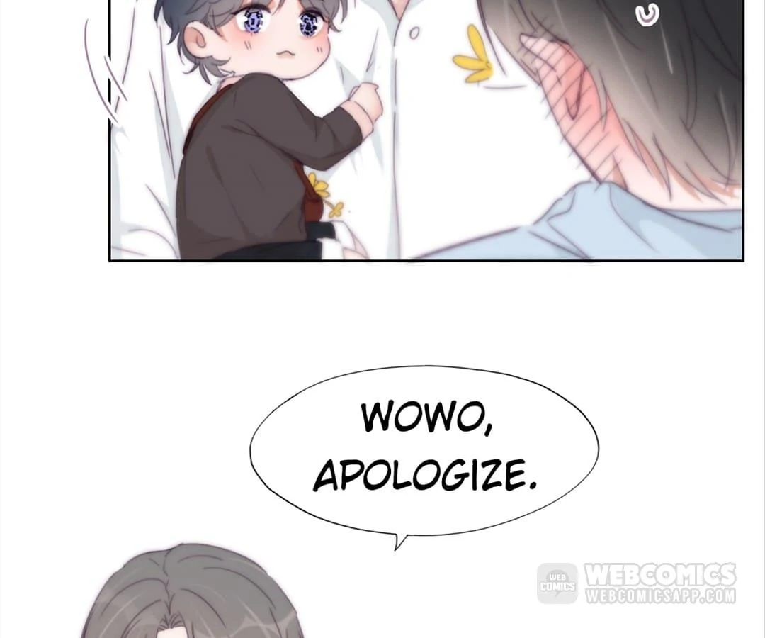 Counterattack Through Pregnancy (Official) - Chapter 203 manhwa