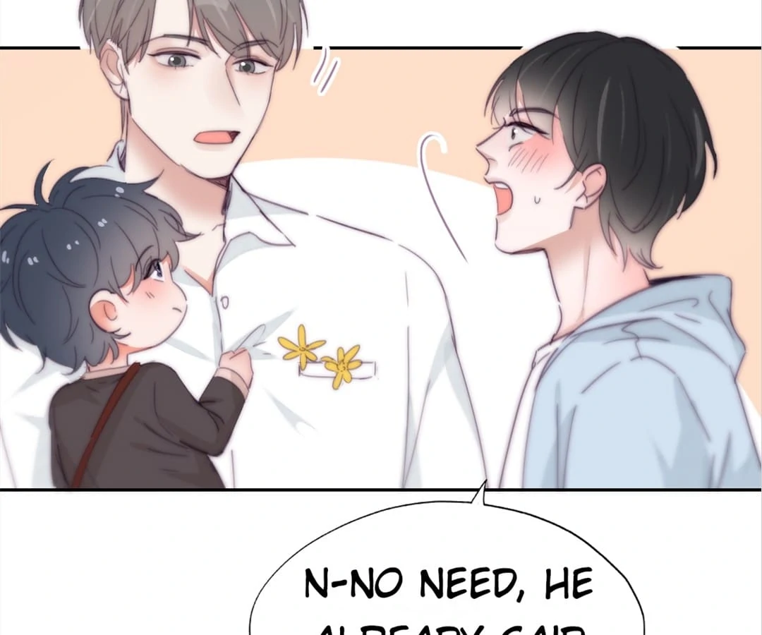 Counterattack Through Pregnancy (Official) - Chapter 203 manhwa